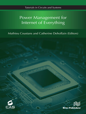 cover image of Power Management for Internet of Everything